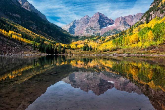 Maroon Lake