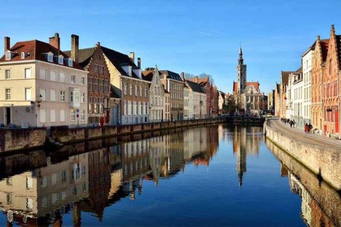 Bruges, Belgium