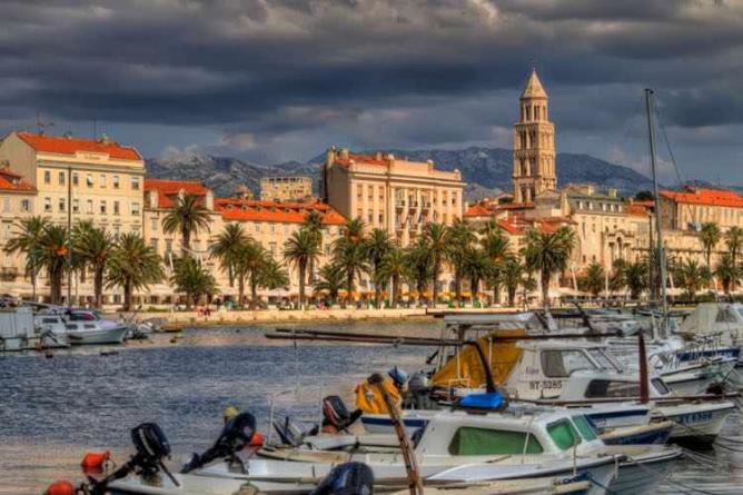 Split, Croatia